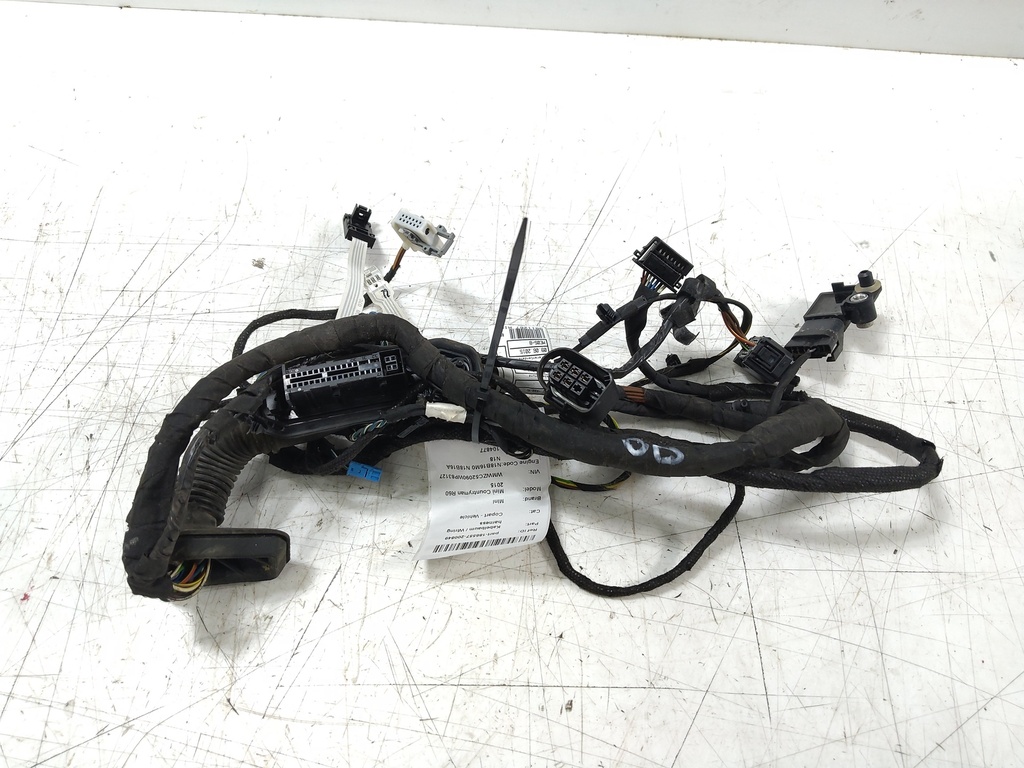[MTD-540118] Mazo de cables Mini Countryman R60