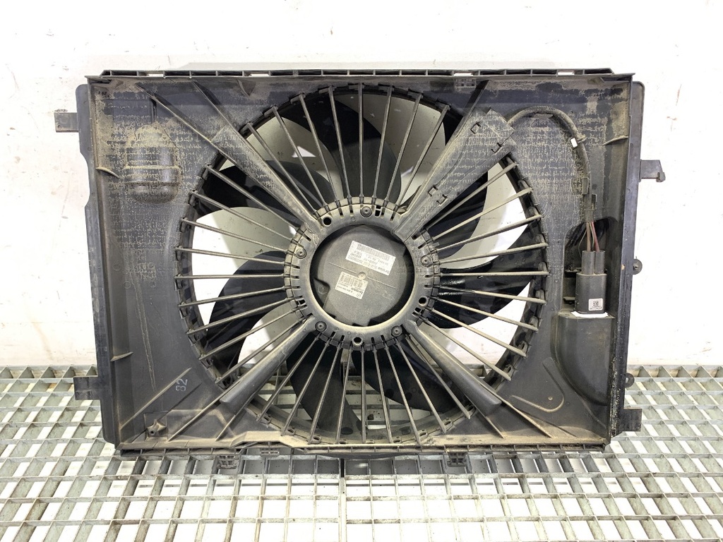 [STARK-772496] Ventilador de radiador Mercedes-Benz Clase E (W212) 2009-2016