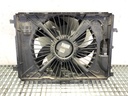 Ventilador de radiador Mercedes-Benz Clase E (W212) 2009-2016