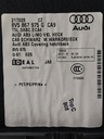 Revestimiento de portón trasero Audi A3 8VM