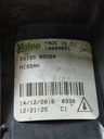 Faro antiniebla delantero derecho Nissan Navara NP300 D23