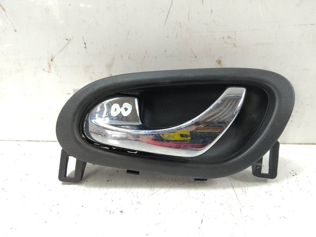 [MTD-540214] Manilla interior Nissan Navara NP300 D23