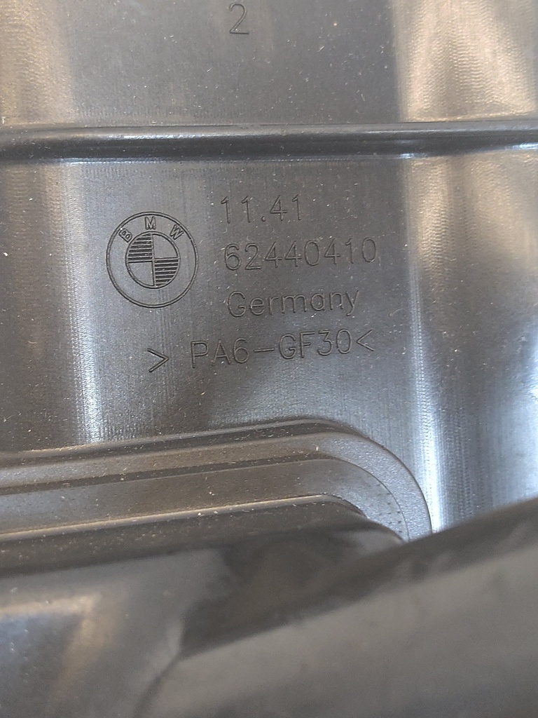 [MTD-540221] Deflector BMW Serie 5