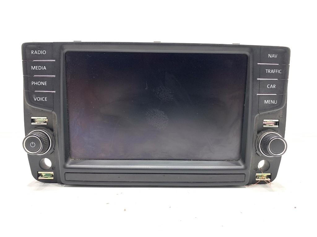 [STARK-767450] Radio VW Passat B8 (3G2, CB2) 2.0 TDI 4motion 140 kW 2014-2022