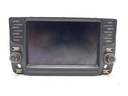 Radio VW Passat B8 (3G2, CB2) 2.0 TDI 4motion 140 kW 2014-2022