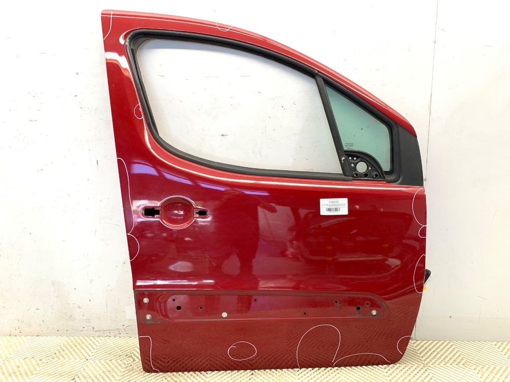 [STARK-738153] Puerta delantera derecha CITROEN BERLINGO MULTISPACE (B9) 1.6 HDi 90