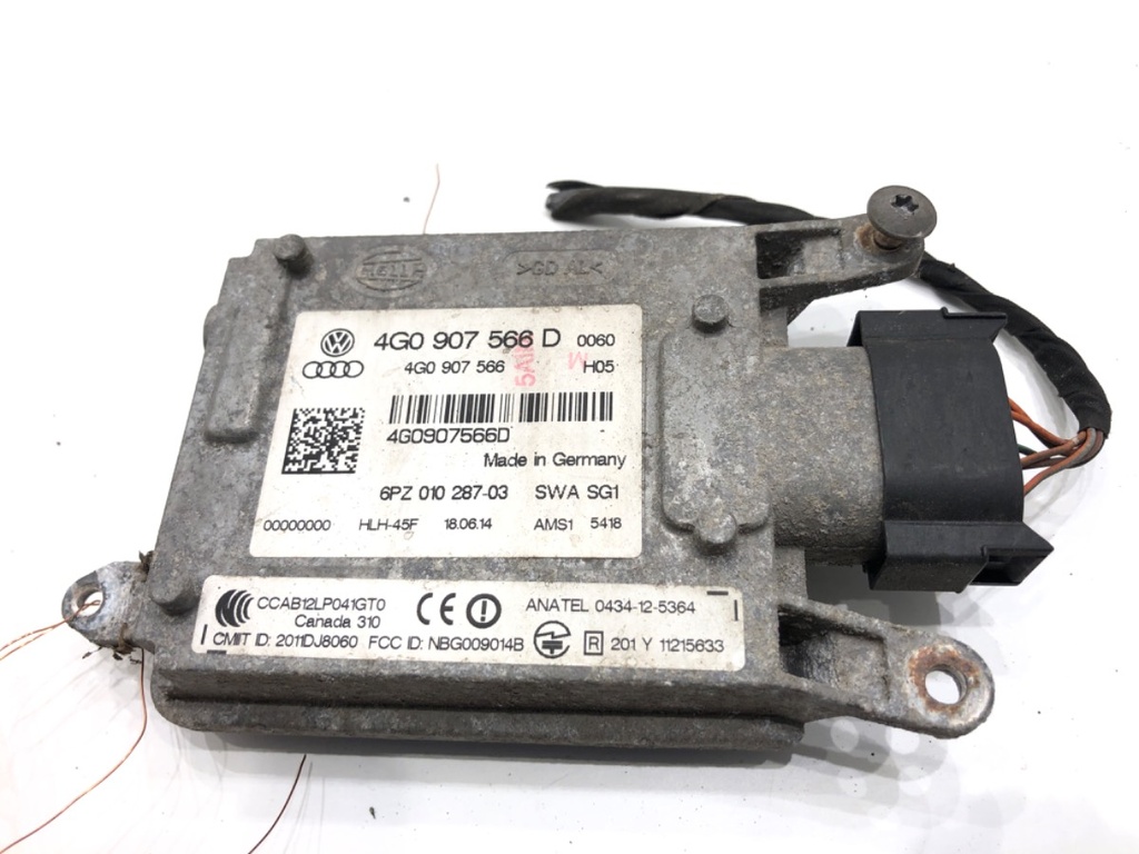 [STARK-900427] Módulo de control AUDI A6 C7 Avant 2.0 TDI 140 kW 2013-2018