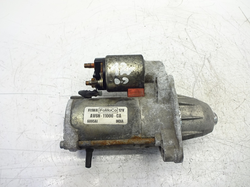 [MTD-343806] Motor de arranque para Ford Fiesta VI 1.6 ST