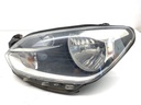 Faros delanteros izquierdo VW UP! (121, 122, BL1, BL2, BL3, 123) 2011-2022