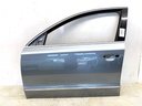 Puerta delantera izquierda SKODA Superb II (3T4) 2008-2015