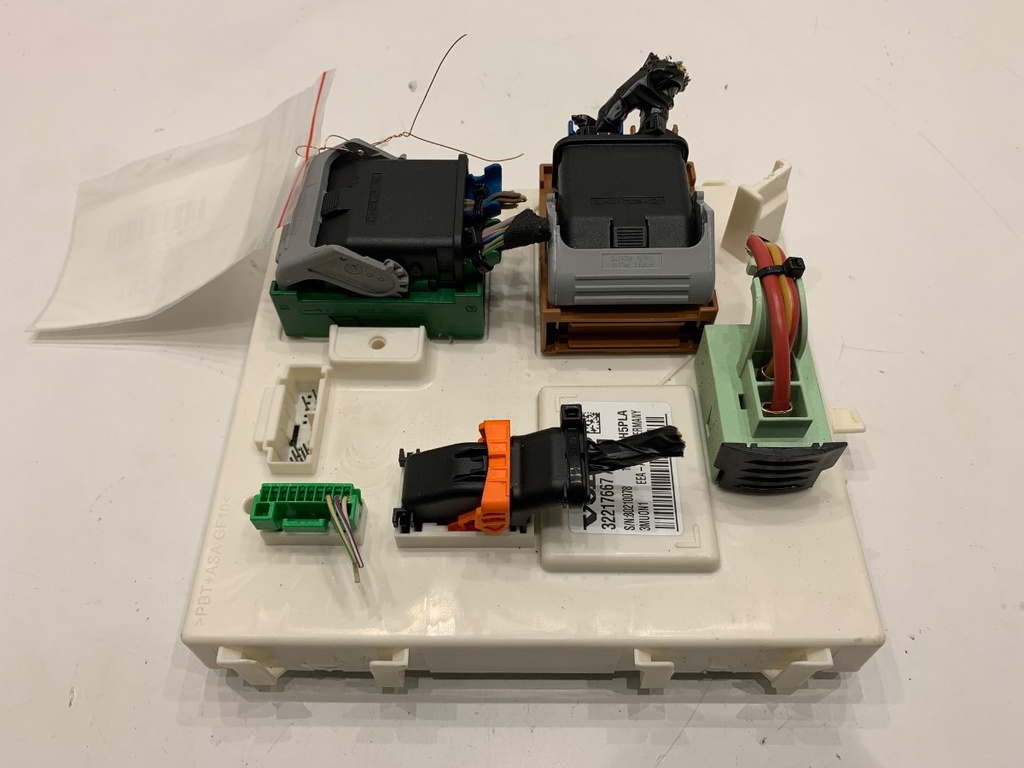[STARK-782509] Módulo BSI para Volvo V90 II Kombi (235, 236) 2016-2022