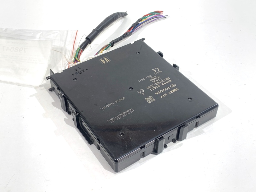 [STARK-798047] Módulo de control Toyota Corolla sedán (_E21_) 1.8 VVTi Hybrid 2019-2022
