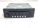 Radio CITROEN C5 III Break (RW_) 2.0 HDi 165 2009-2022