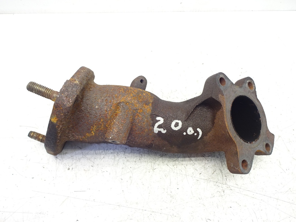 [MTD-344017] Tubo de escape Ford Ranger ET 2.5 TDCi