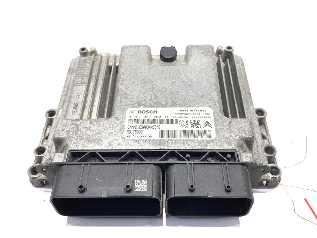 [STARK-786634] Unidad de control del motor OPEL VIVARO C Autobus (K0) 1.5 Diésel 88 kW 2019-2022