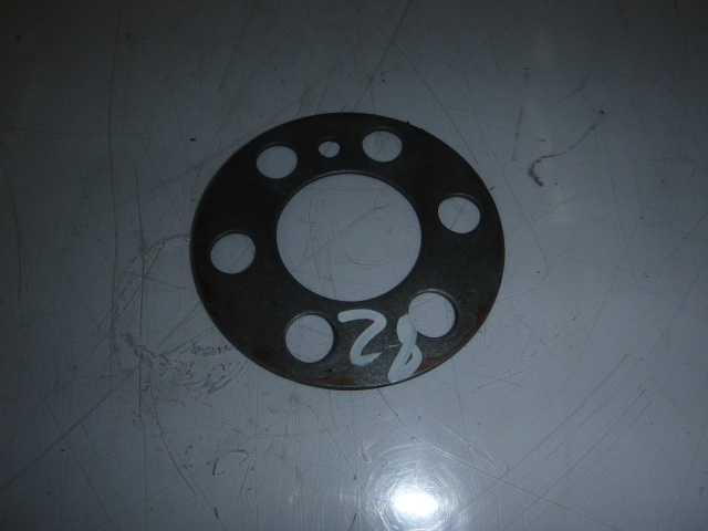 [MTD-151400] Disco Honda Jazz 2 GD 1.3