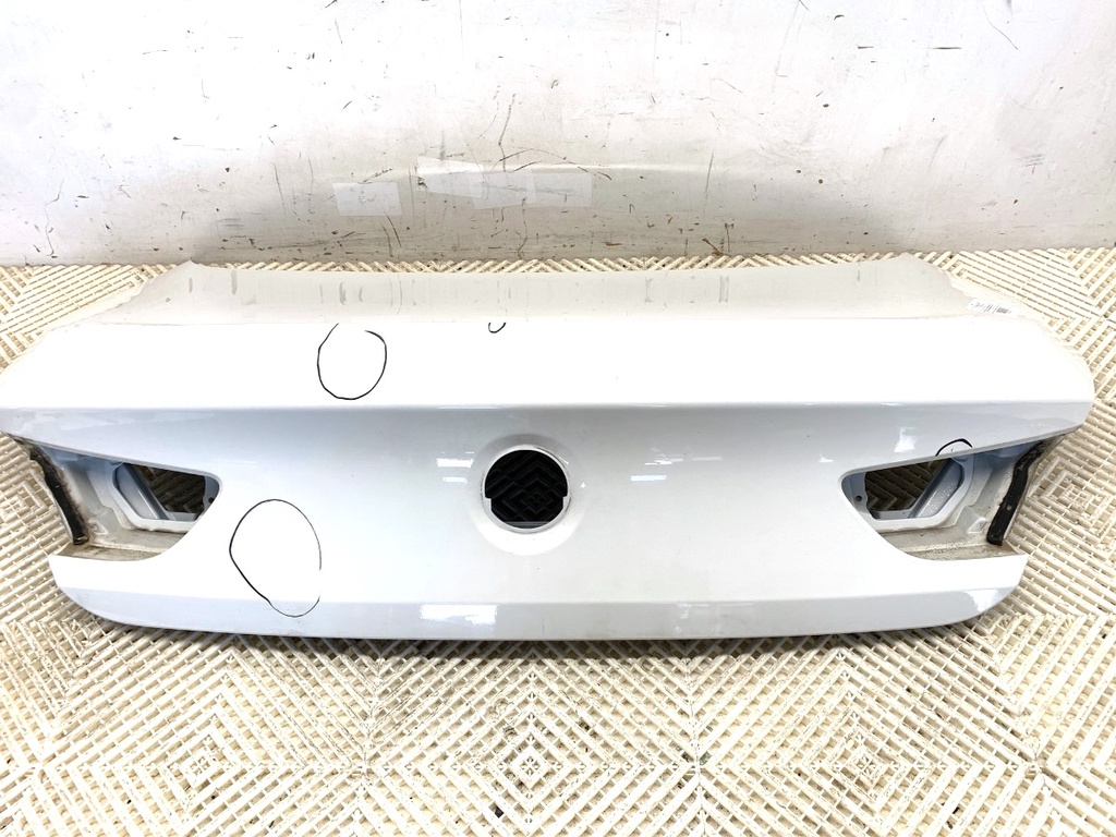 [STARK-730133] Portón trasero BMW 6 Gran Coupe (F06) 2012-2018