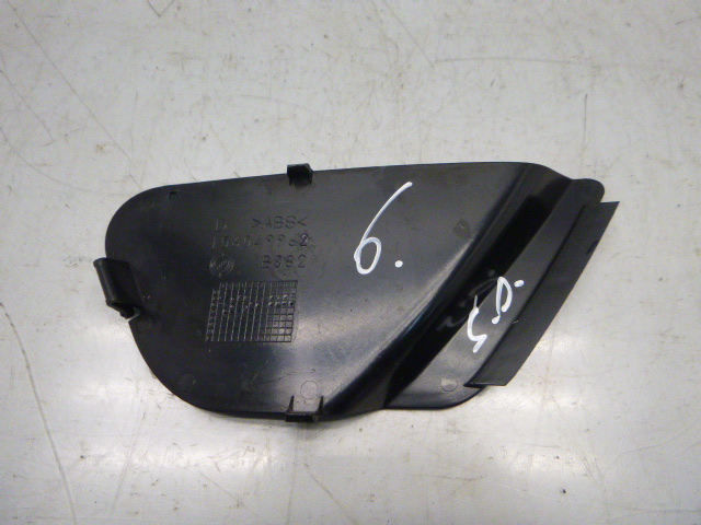 [MTD-266122] Tapa de motor Alfa Romeo 159 Sportwagon 2.4 JTDM