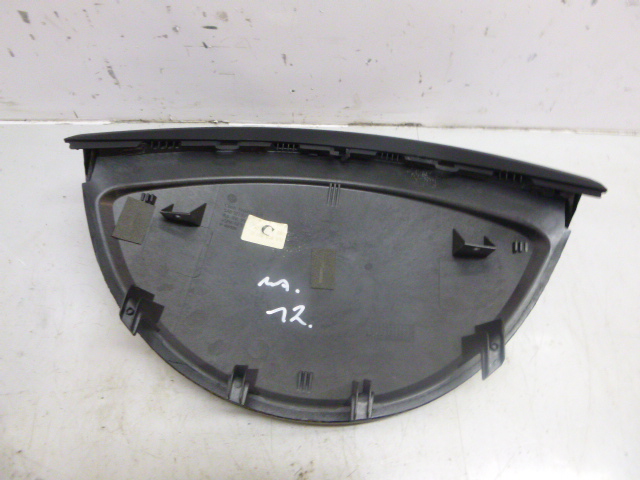 [MTD-266197] Tapa de motor VW Touareg 7L 2.5 R5 TDI