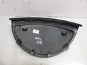Tapa de motor VW Touareg 7L 2.5 R5 TDI