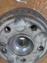 Cubo de rueda trasero izquierdo Mercedes Clase C W205
