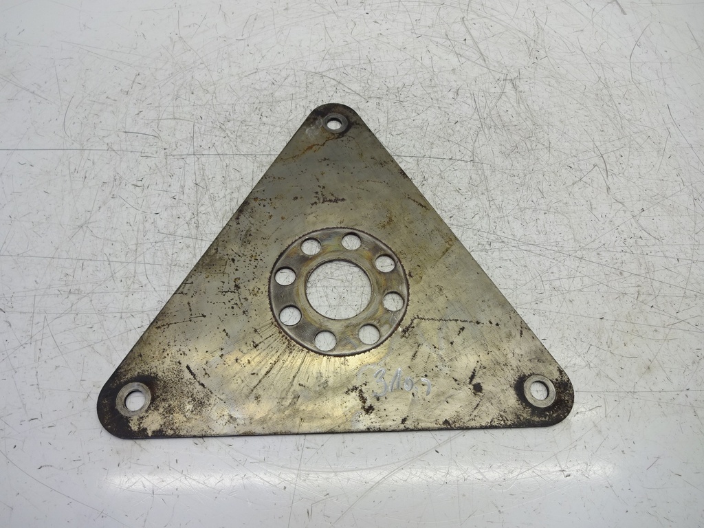 [MTD-345672] Placa intermedia Land Rover Discovery II 2.5 D