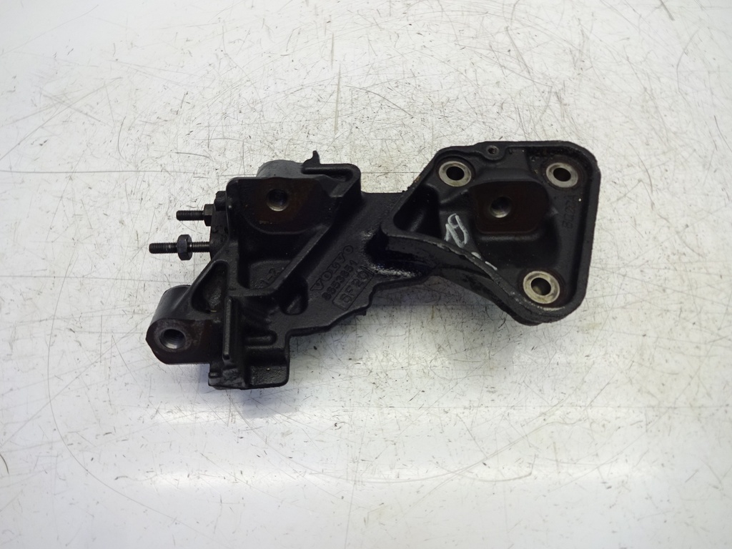 [MTD-346420] Soporte para Ford S-Max WA6 2.5 ST