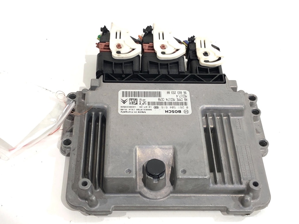 [STARK-776212] Centralita motor PEUGEOT 3008 1.6 THP 115 kW 9666325380