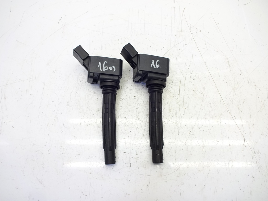 [MTD-350890] Juego de 2 bobinas de encendido para Audi A1 S1 8X 2.0 TFSI