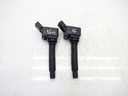 Juego de 2 bobinas de encendido para Audi A1 S1 8X 2.0 TFSI