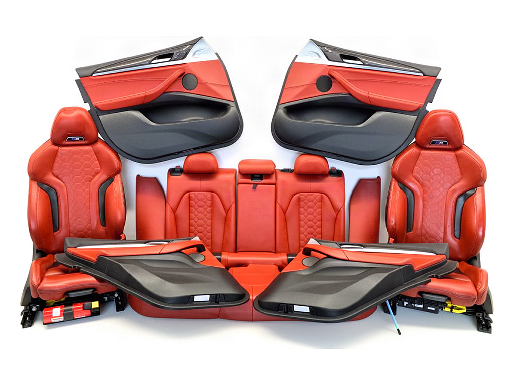 [STARK-951997] Interior completo BMW X4 (G02, F98)