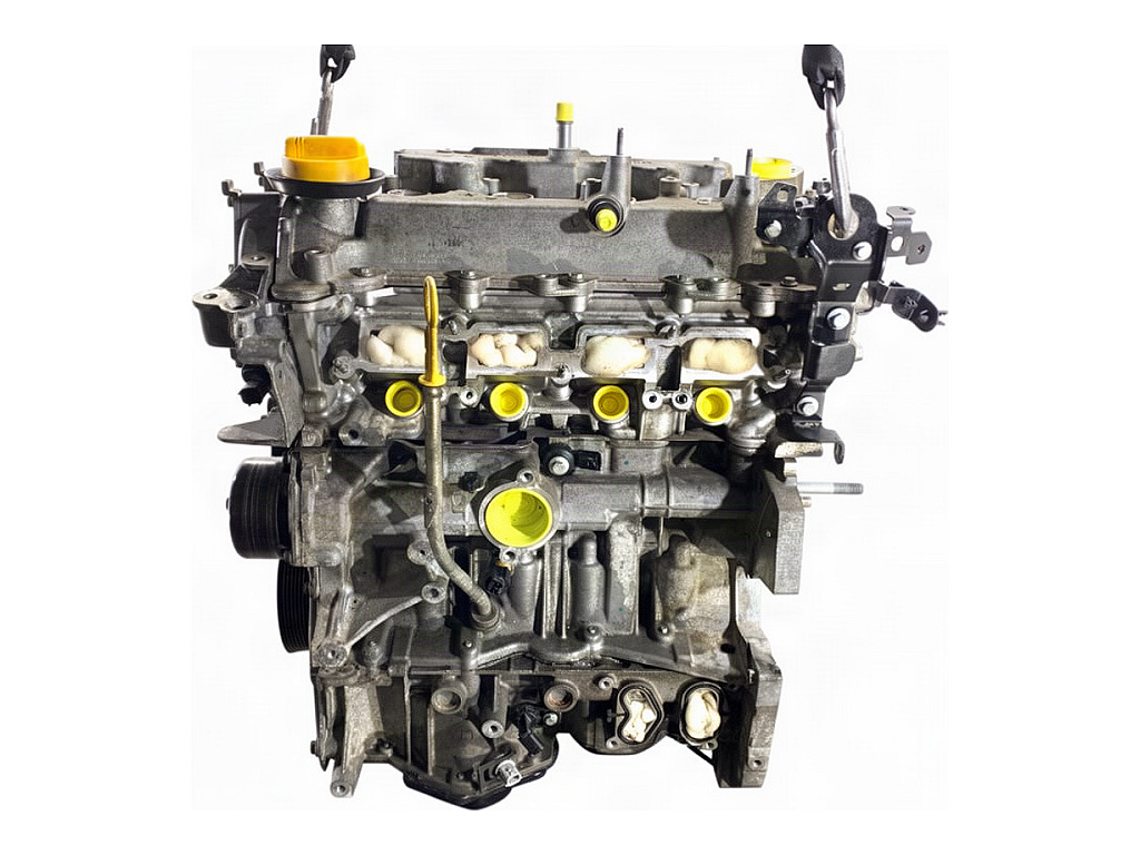 [STARK-955285] Motor Renault Captur 1.2 TCe