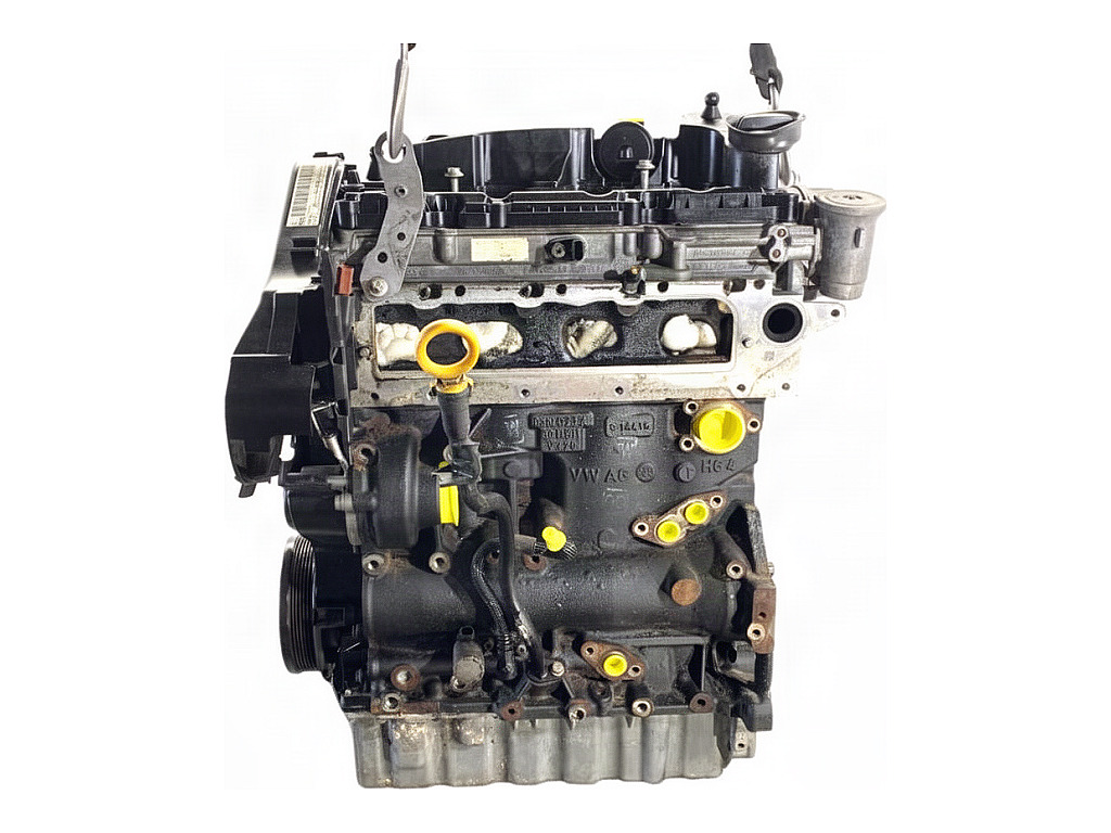 [STARK-954424] Motor Skoda Superb III 2.0 TDI