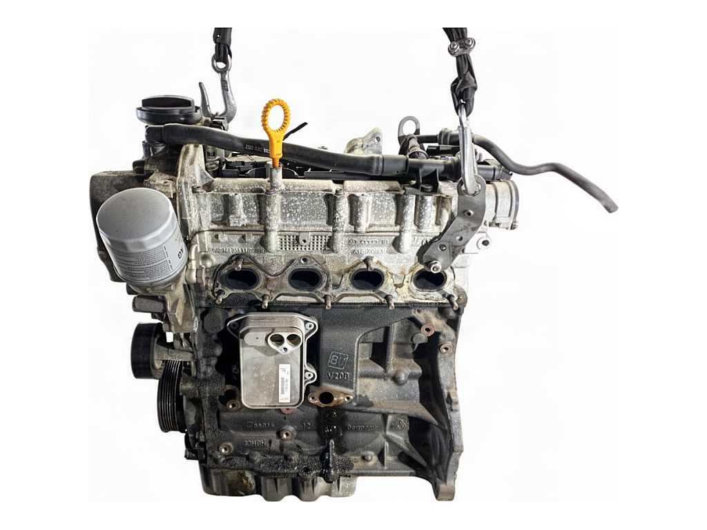 [STARK-953401] Motor Skoda Superb II (3T4) 1.4 TSI