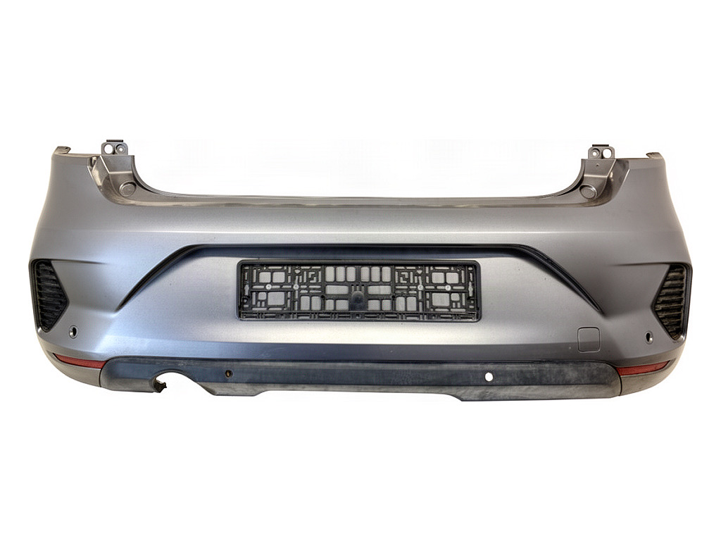 [STARK-953423] Parachoques trasero Mitsubishi Colt VII (VB_)