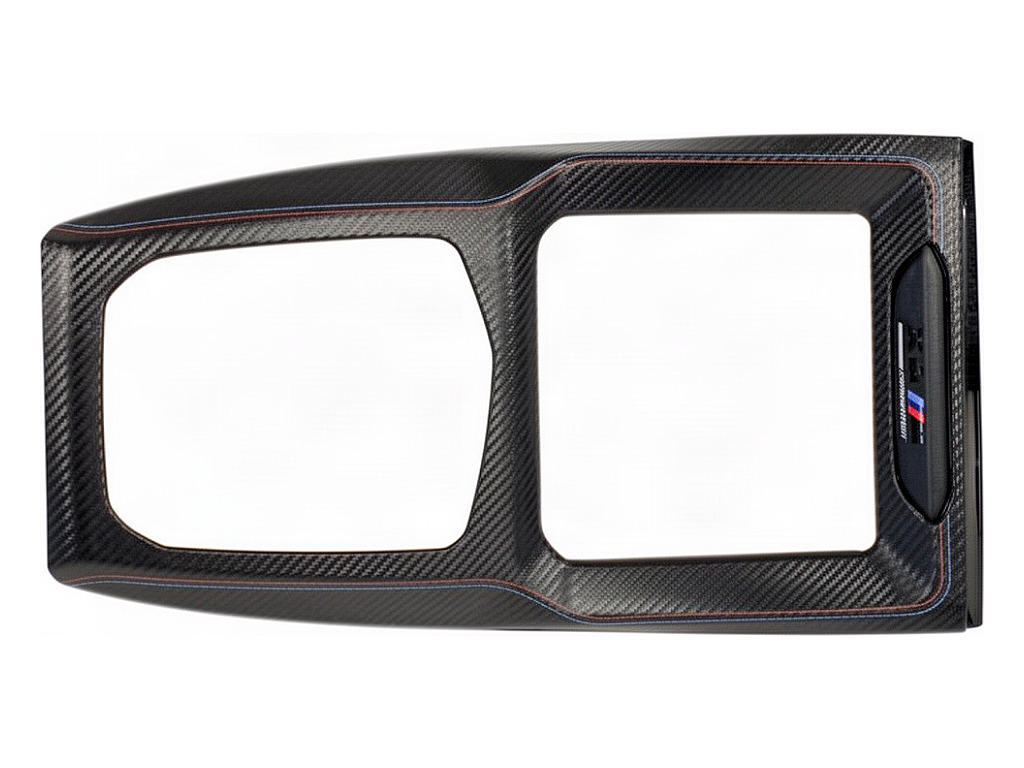 [STARK-952624] Moldura decorativa BMW X4 (G02, F98)