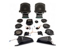 Juego de altavoces BMW X4 (G02, F98)