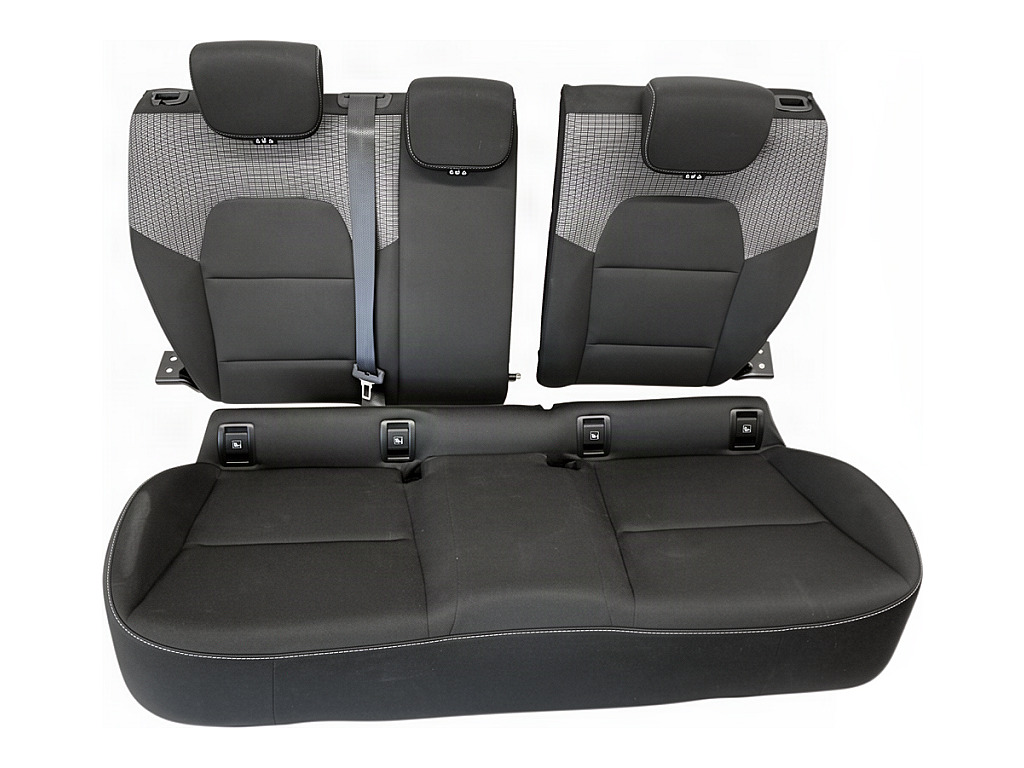 [STARK-953419] Asiento trasero Mitsubishi Colt VII (VB_)