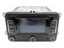 Radio Skoda Superb II (3T4)