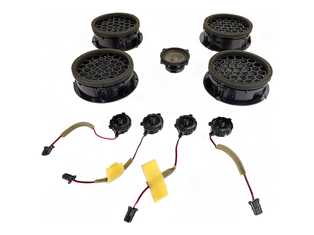 [STARK-954751] Kit de altavoces Skoda Octavia IV Combi (NX5)