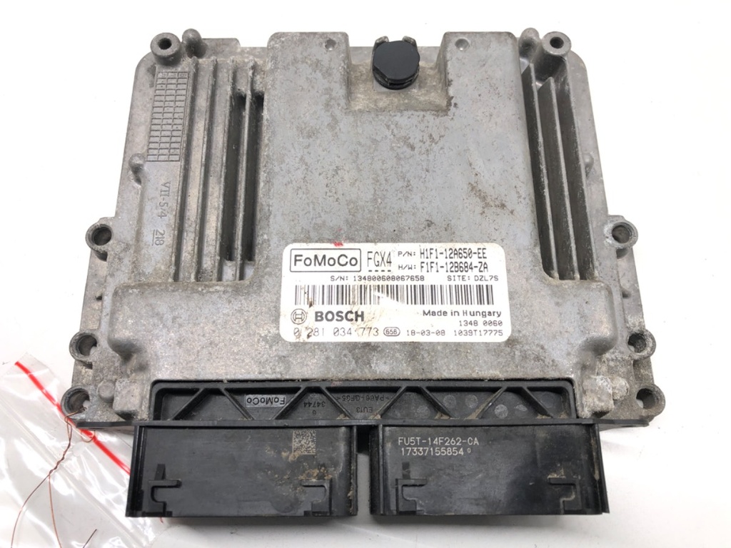 [STARK-480462] Unidad de control del motor Ford Focus III Turnier 1.5 TDCi 70 kW