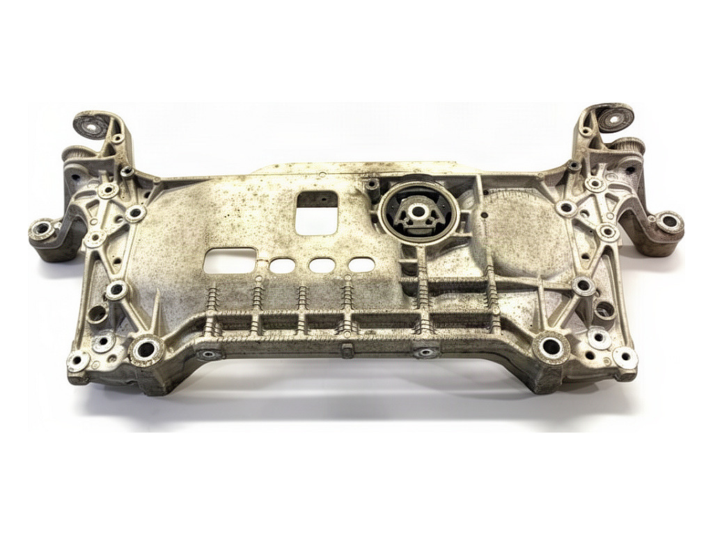 [STARK-948771] Cuna de motor VW Passat B7 Variant (365)