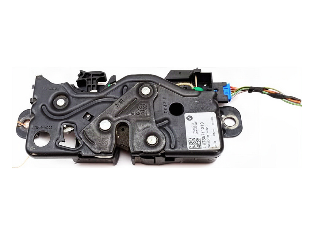 [STARK-952298] Cerradura de portón trasero BMW X4 (G02, F98)