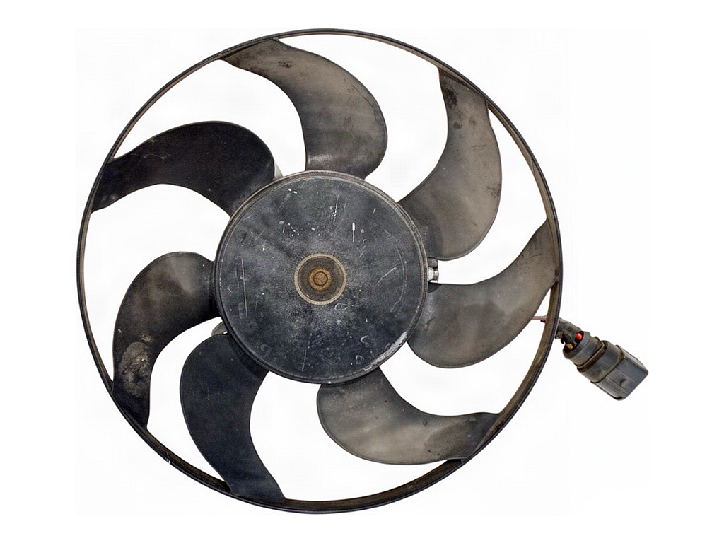 [STARK-933083] Electroventilador de aire acondicionado Skoda Yeti