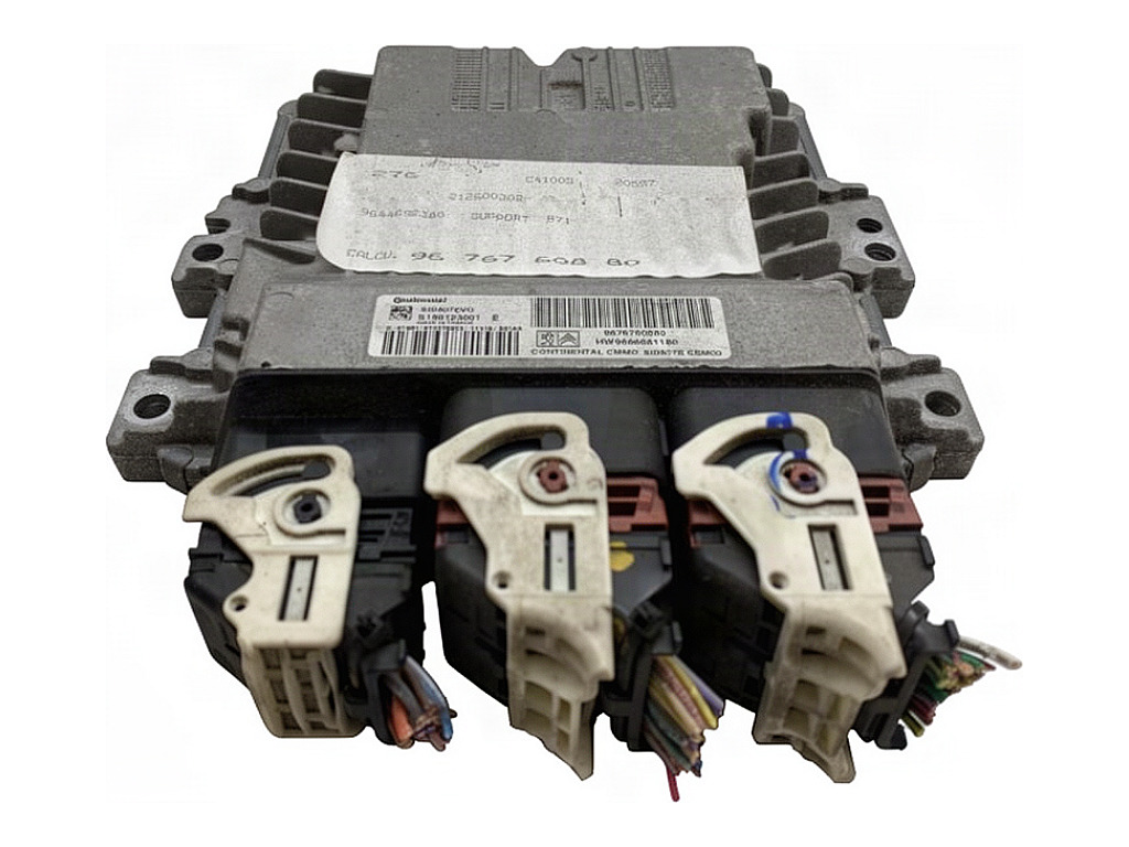 [STARK-952356] Centralita de motor CITROEN C4 II (NC_)