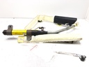 Airbag de cortina izquierdo Opel Antara A