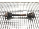 Palier delantero izquierdo Skoda Octavia II