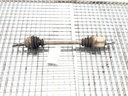 Palier delantero izquierdo Peugeot 207 SW