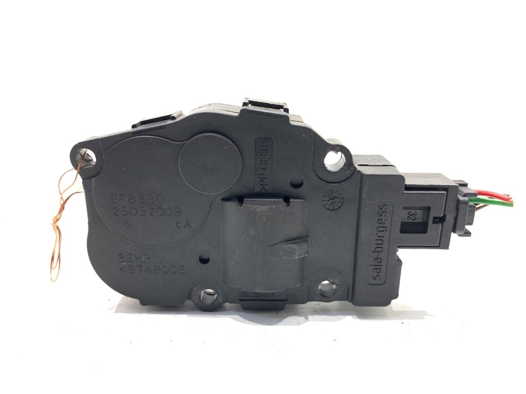 [STARK-773824] Motor de ventilador de calefacción Mercedes-Benz Clase S (W221)