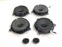 Juego de altavoces Nissan Qashqai II (J11) 1.3 DIG-T 103 kW